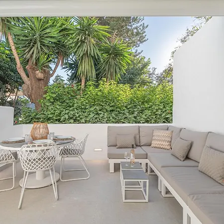 Apartment Puente *