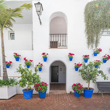 Apartment Puente *