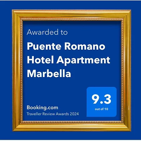 Puente Apartment *